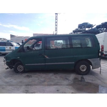 mercedes-benz vito (w638) caja cerrada del año 2003