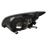 Recambio de faro derecho para ford focus berlina (cap) 1.6 16v cat referencia OEM IAM 4M5113W029AC SIN TAPA 