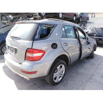 mercedes-benz clase m (w164) del año 2010