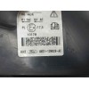 Recambio de faro derecho para ford focus berlina (cap) 1.6 16v cat referencia OEM IAM 4M5113W029AC SIN TAPA 
