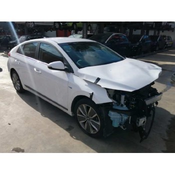 hyundai ioniq del año 2017