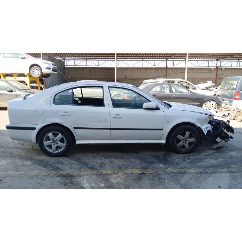 SKODA OCTAVIA I (1U2) 2005