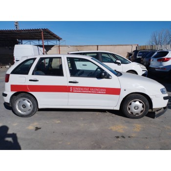 Recambio de carroceria corte para seat ibiza (6k1) 1.9 sdi referencia OEM IAM   