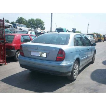citroën c5 berlina del año 2002