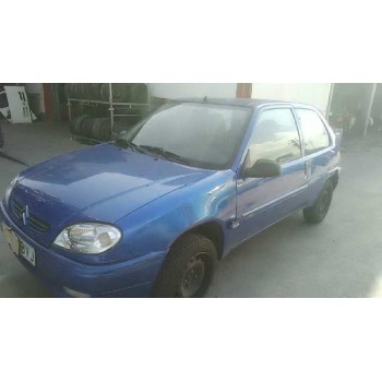 citroën saxo del año 2002