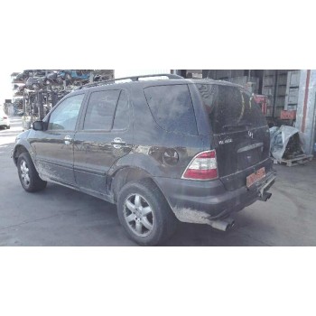 mercedes-benz clase m (w163) del año 2004