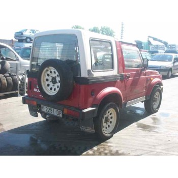 suzuki samurai (sj) del año 1990