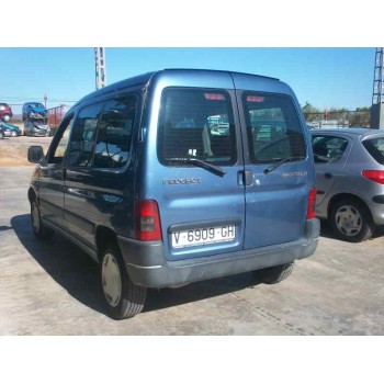 peugeot partner (s1) del año 1998