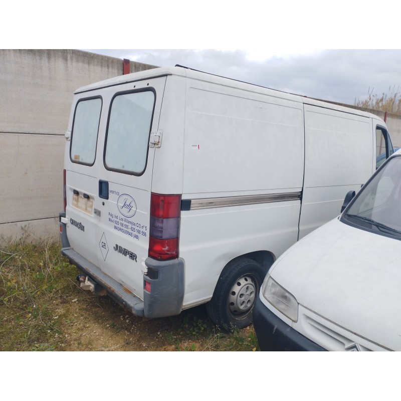 CITROEN JUMPER CAJA CERRADA (1) 2000