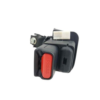 Recambio de enganche cinturon derecho para toyota prius 1.8 hybrid zvw50,zvw51,zvw50r referencia OEM IAM 7338047080C0 TRASERO 