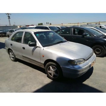 hyundai accent (x3) del año 1995