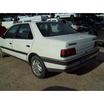 peugeot 405 berlina del año 1992