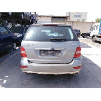 mercedes-benz clase m (w164) del año 2010