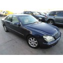 MERCEDES-BENZ CLASE S (W220, V220)