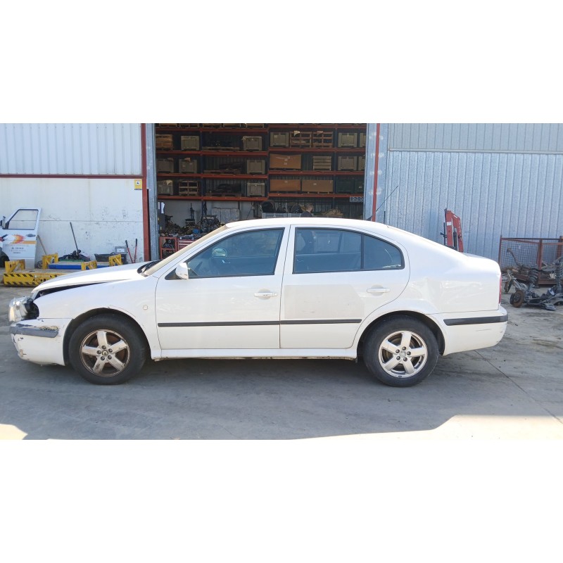 SKODA OCTAVIA I (1U2) 2005