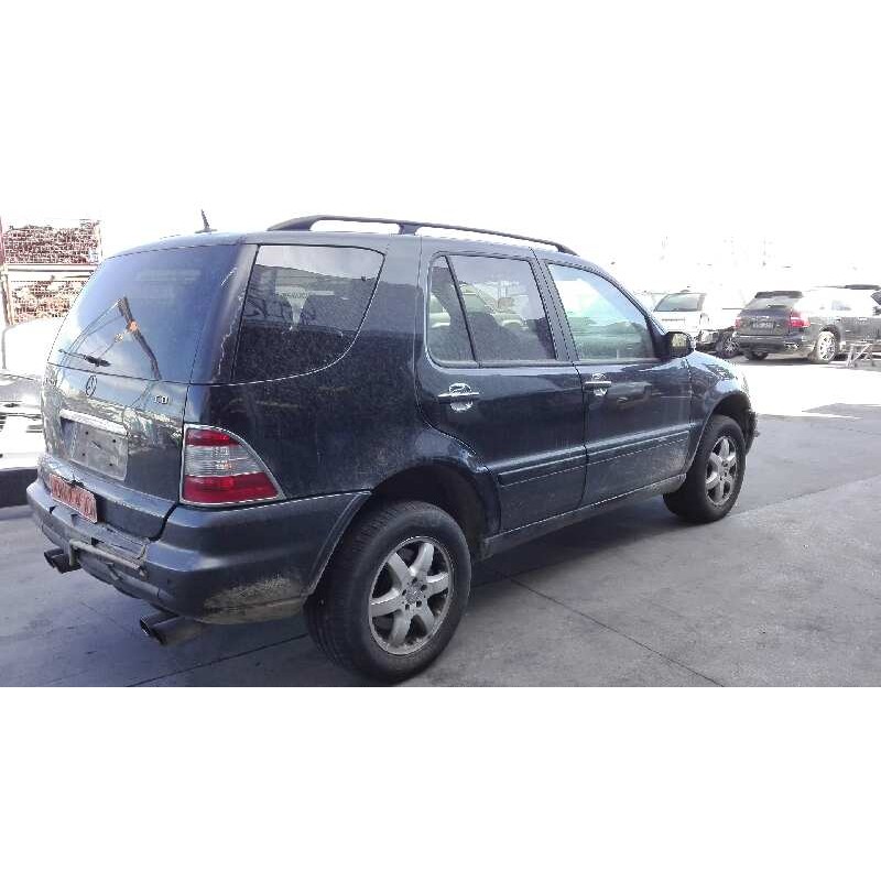 MERCEDES-BENZ CLASE M (W163) 2004