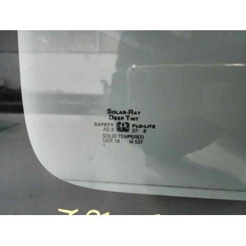 Recambio de luna trasera izquierda para chevrolet express van 5.7 cc referencia OEM IAM   