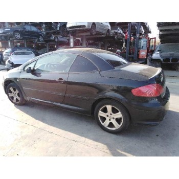 peugeot 307 cc (s1) del año 2005