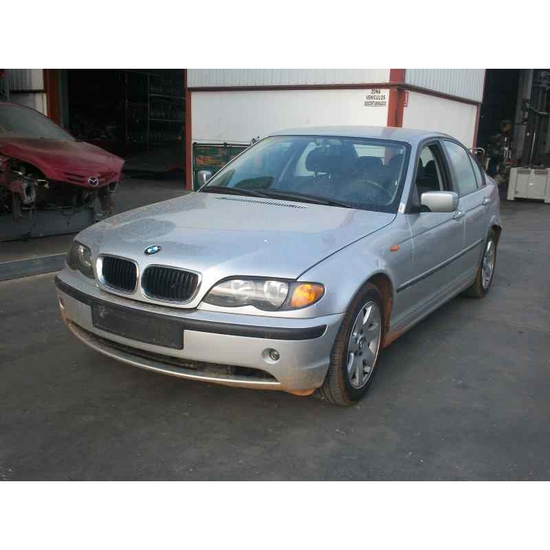 bmw serie 3 berlina (e46) del año 2002
