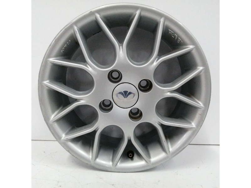 Recambio de llanta para daewoo kalos 1.4 cat referencia OEM IAM BWA 5,5JX14H2ET45 4H 4X100