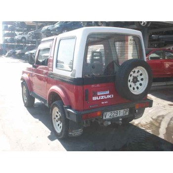 suzuki samurai (sj) del año 1990