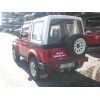 suzuki samurai (sj) del año 1990