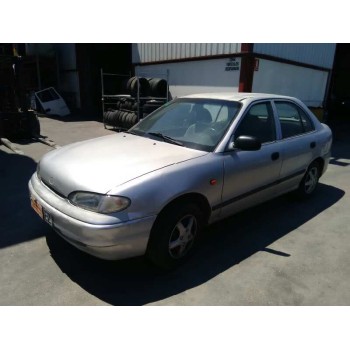 hyundai accent (x3) del año 1995