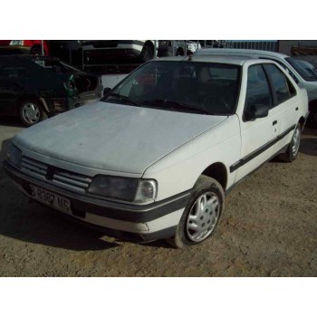 peugeot 405 berlina del año 1992