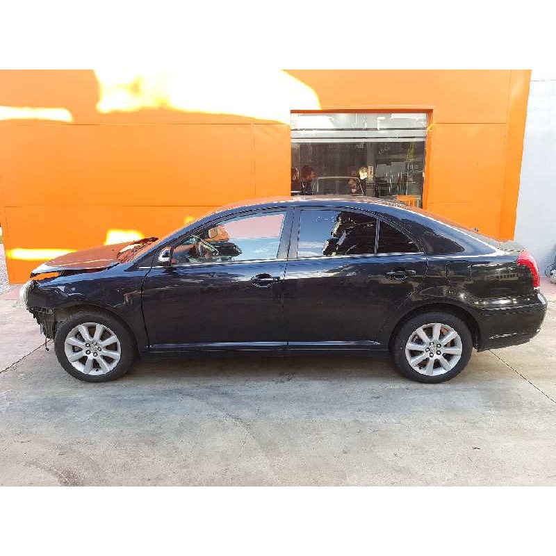 TOYOTA AVENSIS (_T25_)