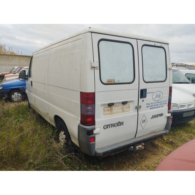 CITROEN JUMPER CAJA CERRADA (1) 2000