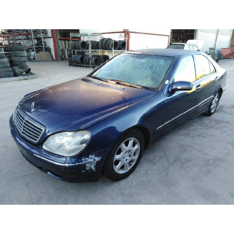 MERCEDES-BENZ CLASE S (W220, V220) 2000