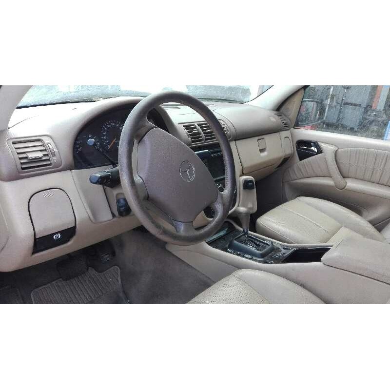 MERCEDES-BENZ CLASE M (W163) 2004