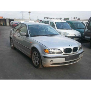 bmw serie 3 berlina (e46) del año 2002