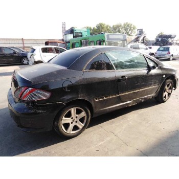 peugeot 307 cc (s1) del año 2005