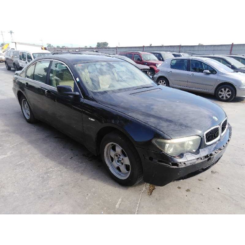 BMW 7 (E65, E66, E67)