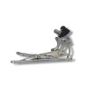 Recambio de elevalunas delantero derecho para toyota prius 1.8 hybrid zvw50,zvw51,zvw50r referencia OEM IAM 8571047140 062020389