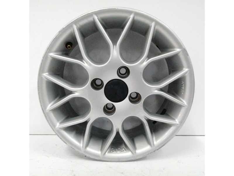Recambio de llanta para daewoo kalos 1.4 cat referencia OEM IAM BWA 5,5JX14H2ET45 4H 4X100