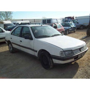 peugeot 405 berlina del año 1992