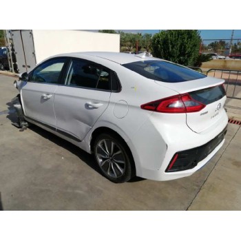 hyundai ioniq del año 2017