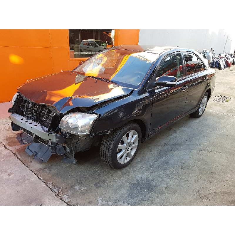TOYOTA AVENSIS (_T25_) 2006