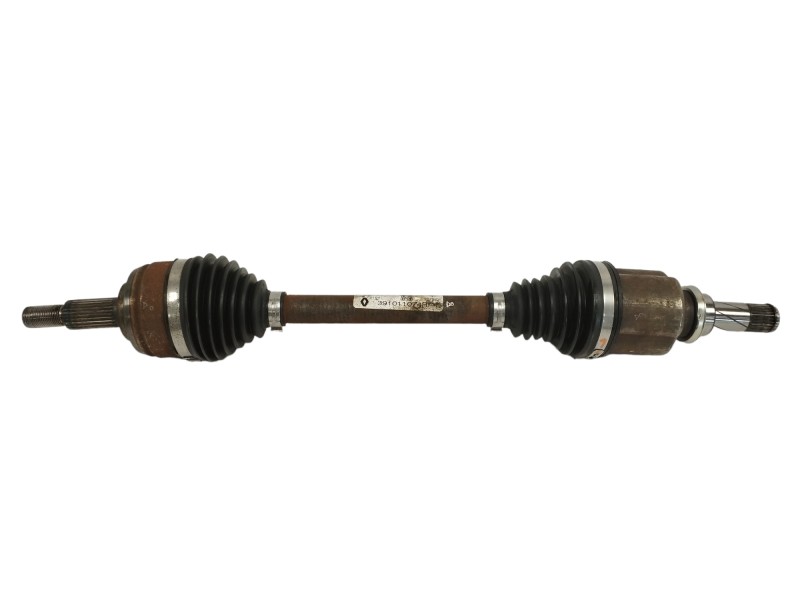 Recambio de transmision delantera izquierda para renault express iii 1.5 blue dci 95 (f6ab) referencia OEM IAM 391011074R  