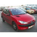 PEUGEOT 206 BERLINA