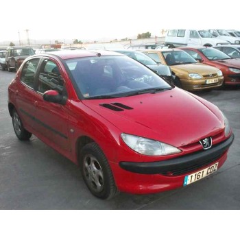 peugeot 206 berlina del año 2003