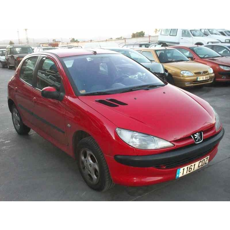 PEUGEOT 206 BERLINA