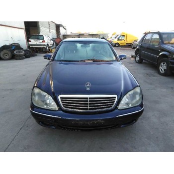 mercedes-benz clase s (w220, v220) del año 2000