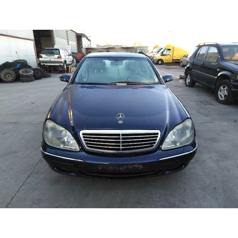 MERCEDES-BENZ CLASE S (W220, V220) 2000