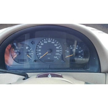 mercedes-benz clase m (w163) del año 2004