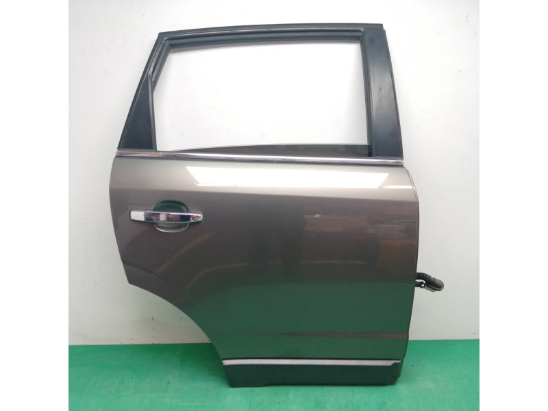 Recambio de puerta trasera derecha para opel antara 2.0 cdti cat (z 20 dmh / llw) referencia OEM IAM Recambio de puerta trasera derecha para opel antara 2.0 cdti cat (z 20 dmh / llw) referencia OEM IAM