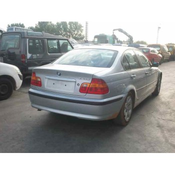 bmw serie 3 berlina (e46) del año 2002
