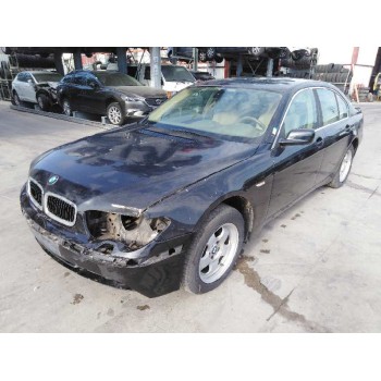 bmw 7 (e65, e66, e67) del año 2004